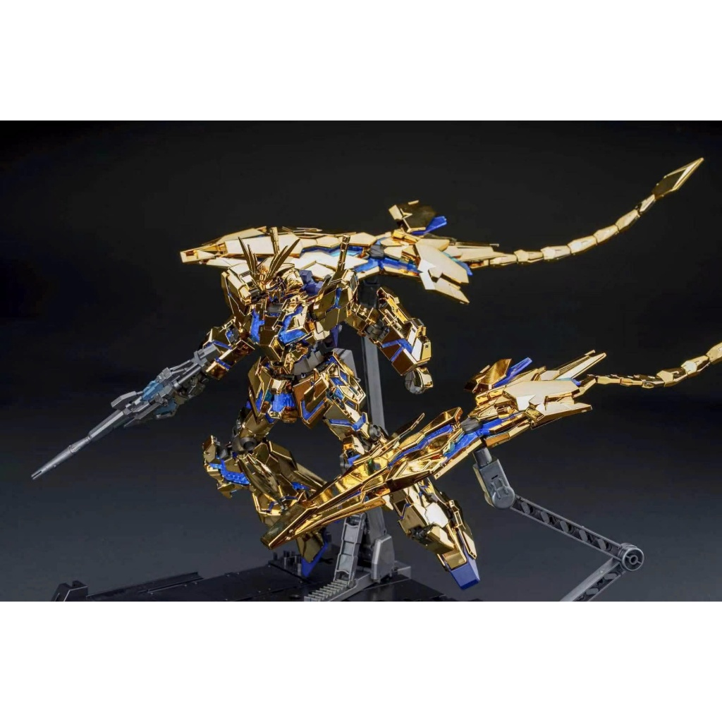[SẴN HÀNG] MGEX Unicorn Gundam Phenex Narrative Version có thể chuyển thành 2 dạng