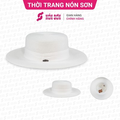 Mũ vành thời trang NÓN SƠN XH001-119-TR1