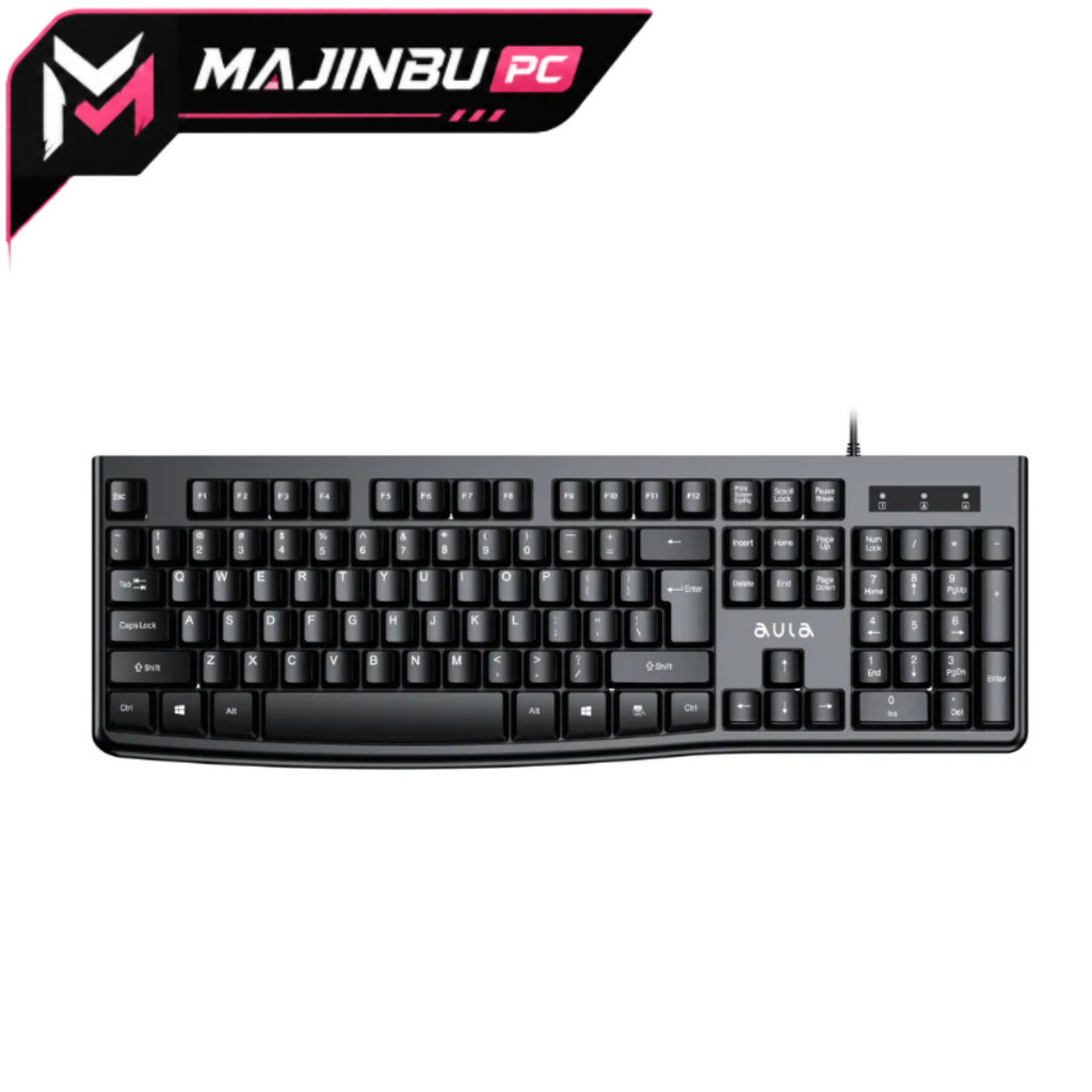 COMBO BÀN PHÍM AK105 LED RGB + CHUỘT GAMING M12 CÓ DÂY USB
