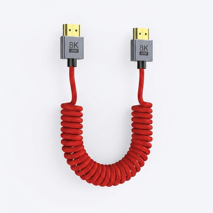 Cáp kết nối cho Mini PC, HDMI to HDMI, HDMI to miniHDMI, DP to DP, DP to miniDP giúp gọn gàng khu là