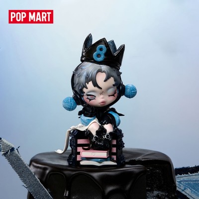 POP MART SKULLPANDA Chapter VIII Figure