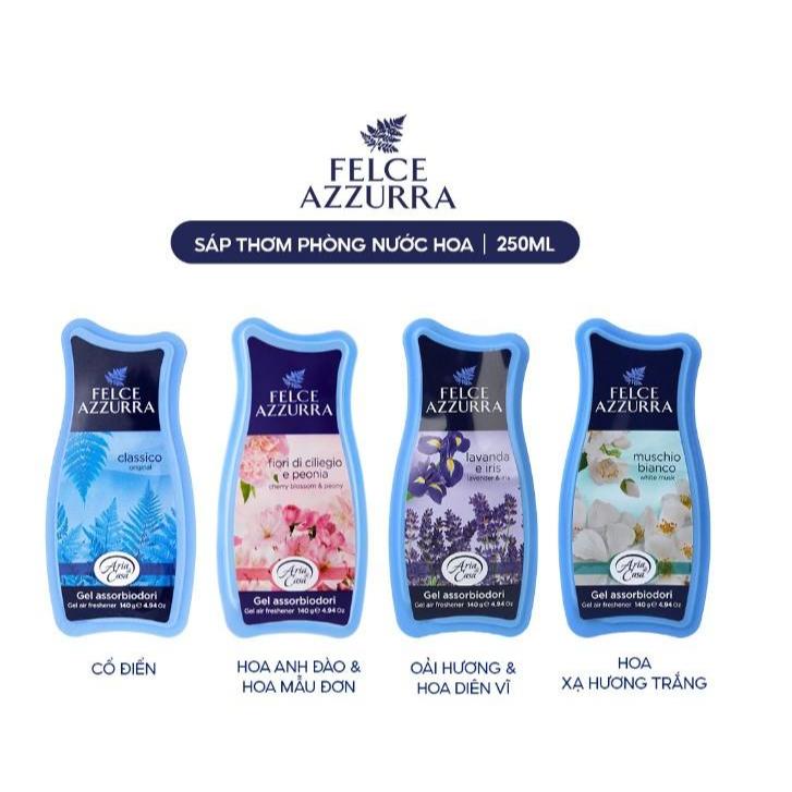 Sáp thơm phòng nước hoa Felce Azzurra