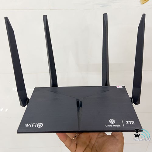 Bộ Phát Wifi6 ZTE E2615 chuẩn Ax1800Mbps -Hỗ trợ Mesh ( Qua sử dụng )