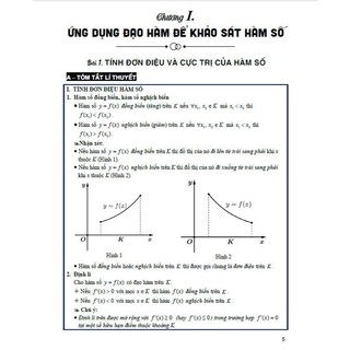 Sách tham khảo toán 12 (dùng chung cho sgk hiện hành) - HA