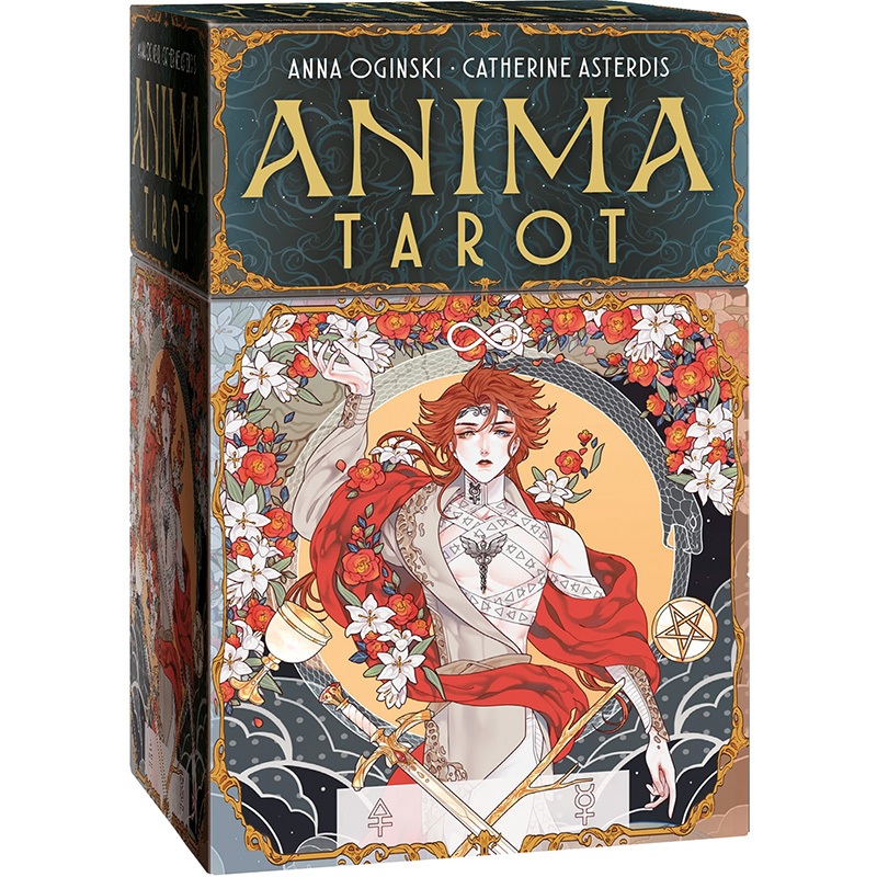Bộ Bài Anima Tarot (Mystic House Tarot Shop)