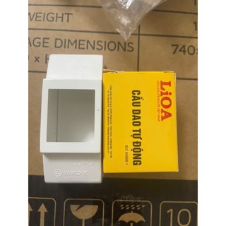 Atomat 20A cho bếp từ