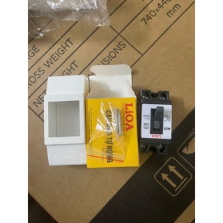 Atomat 20A cho bếp từ