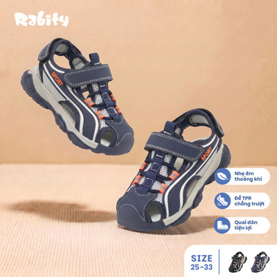 Giày sandal bé trai Rabity 681.011