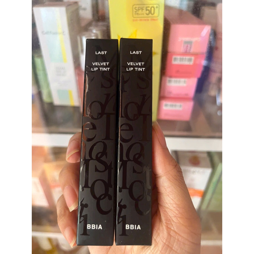 Son bbia 02 vỏ đen