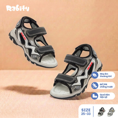 Giày Sandal bé trai Rabity 681.012