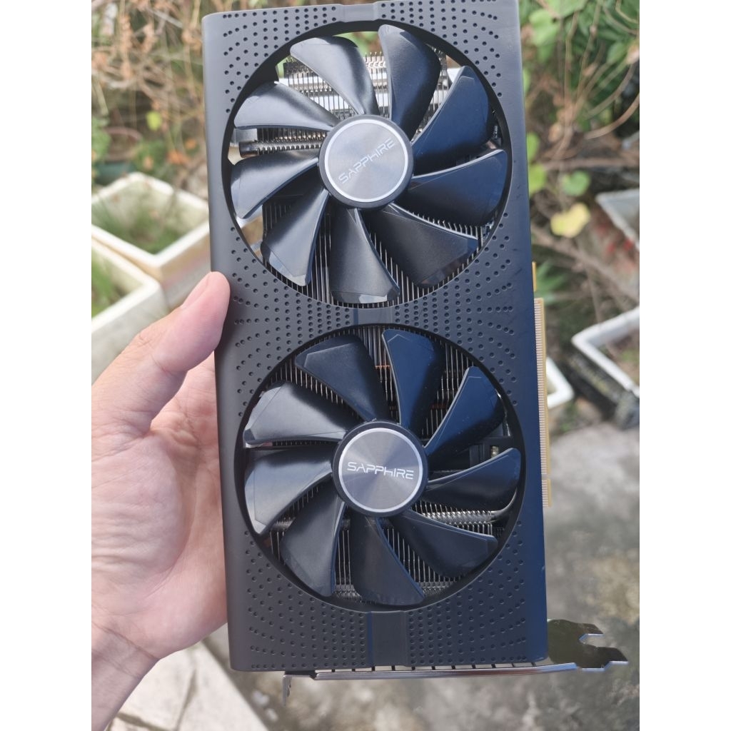 VGA AMD RX 470 / RX 570 / RX 580 4GB - 8GB | Chiến Game Cực Mượt - Giá Cực Tốt
