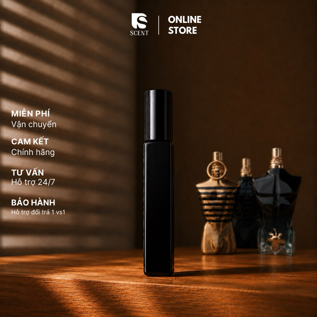 [SSCENT] JPG Ultra male * Le Male * Le Male Elixir * Le Male Le Parfum * Le Beau * Le Beau Parfum | 