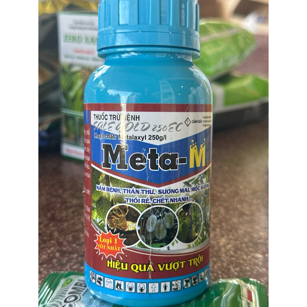 Thuốc trừ bệnh SALE GOLD 250EC 240ml