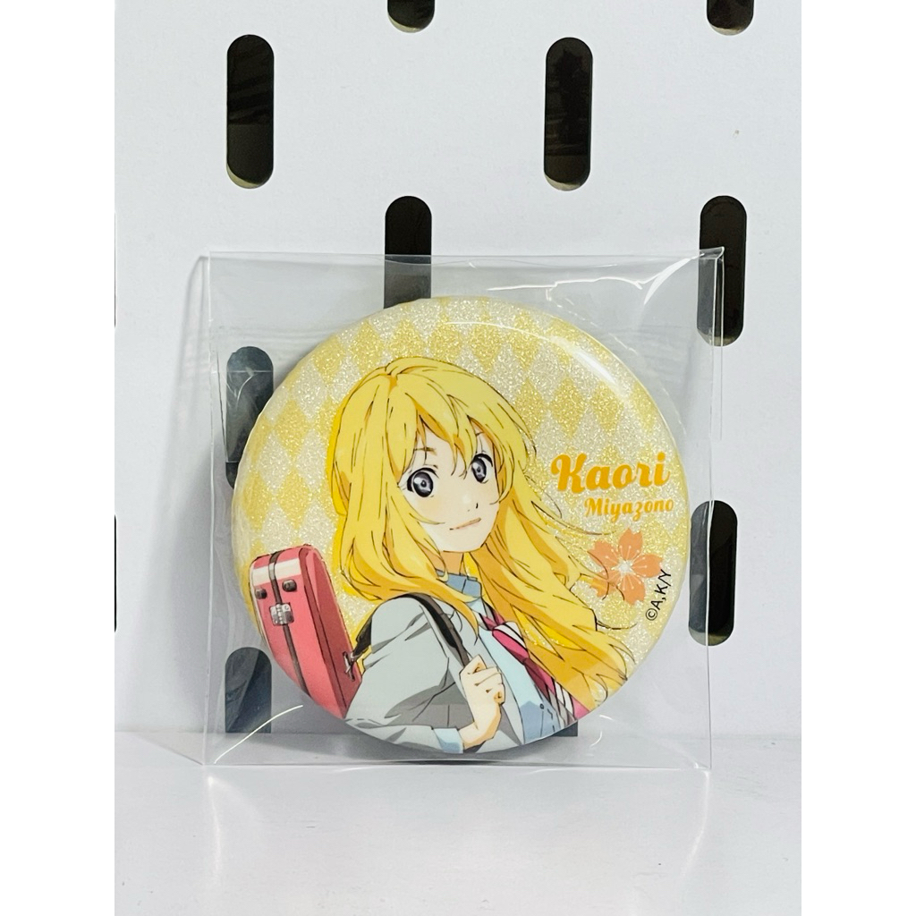 Badge Kaori trong Your Lie In April