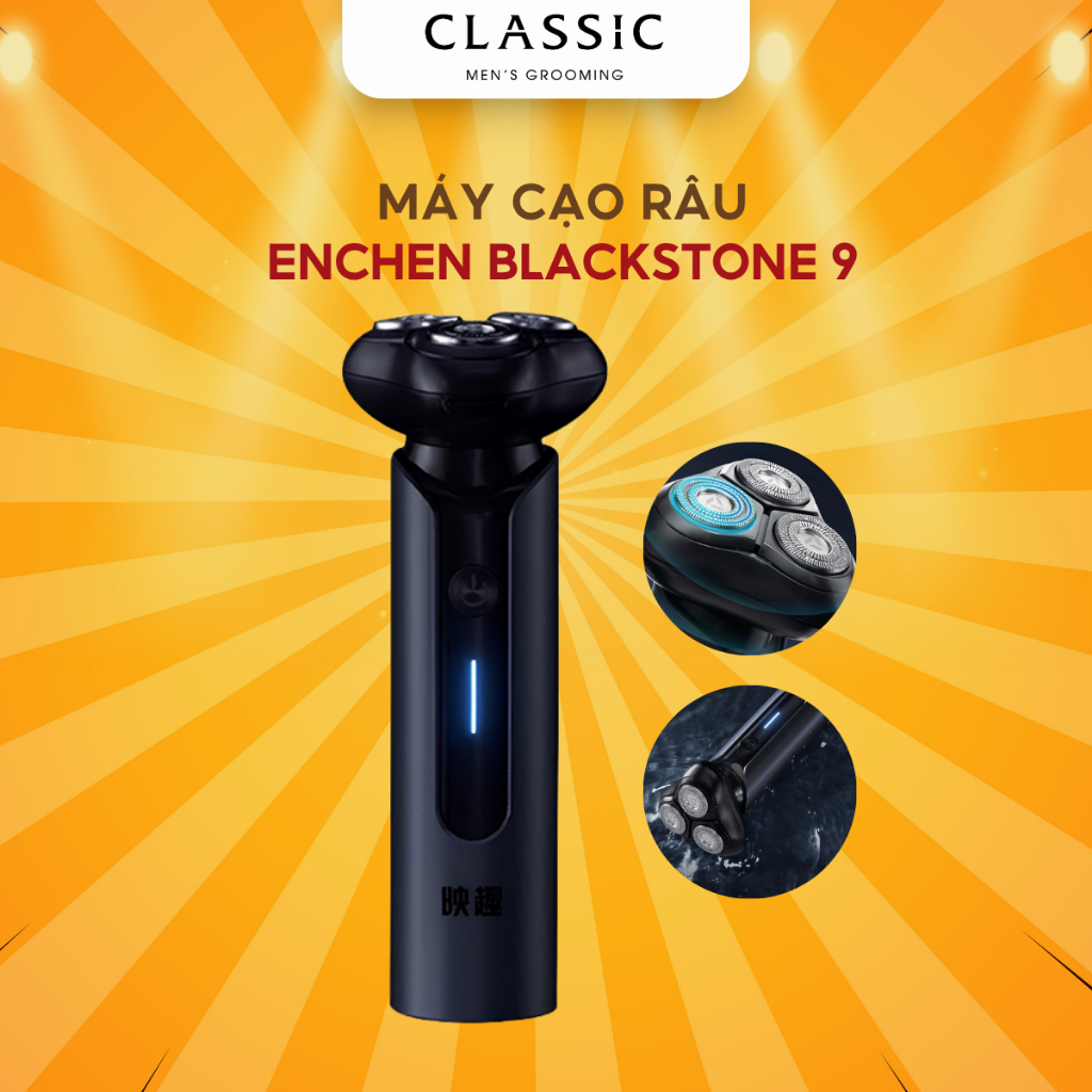 Máy cạo râu Enchen BlackStone 9
