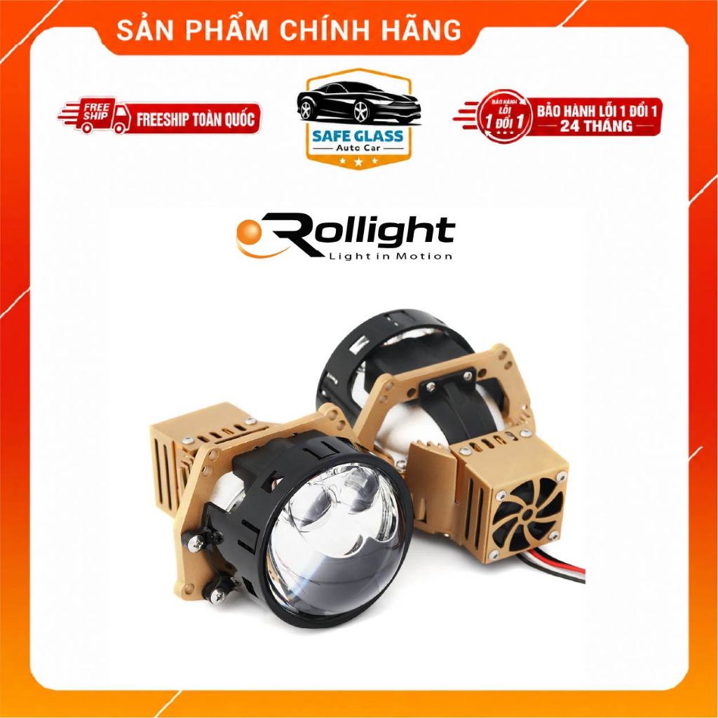 BI LED PHA X25 ( Hàng Chính Hãng )