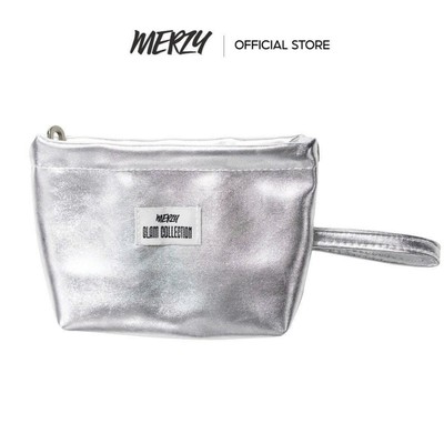 [HB GIFT][Hàng tặng không bán] Merzy Túi Makeup Glam Collection