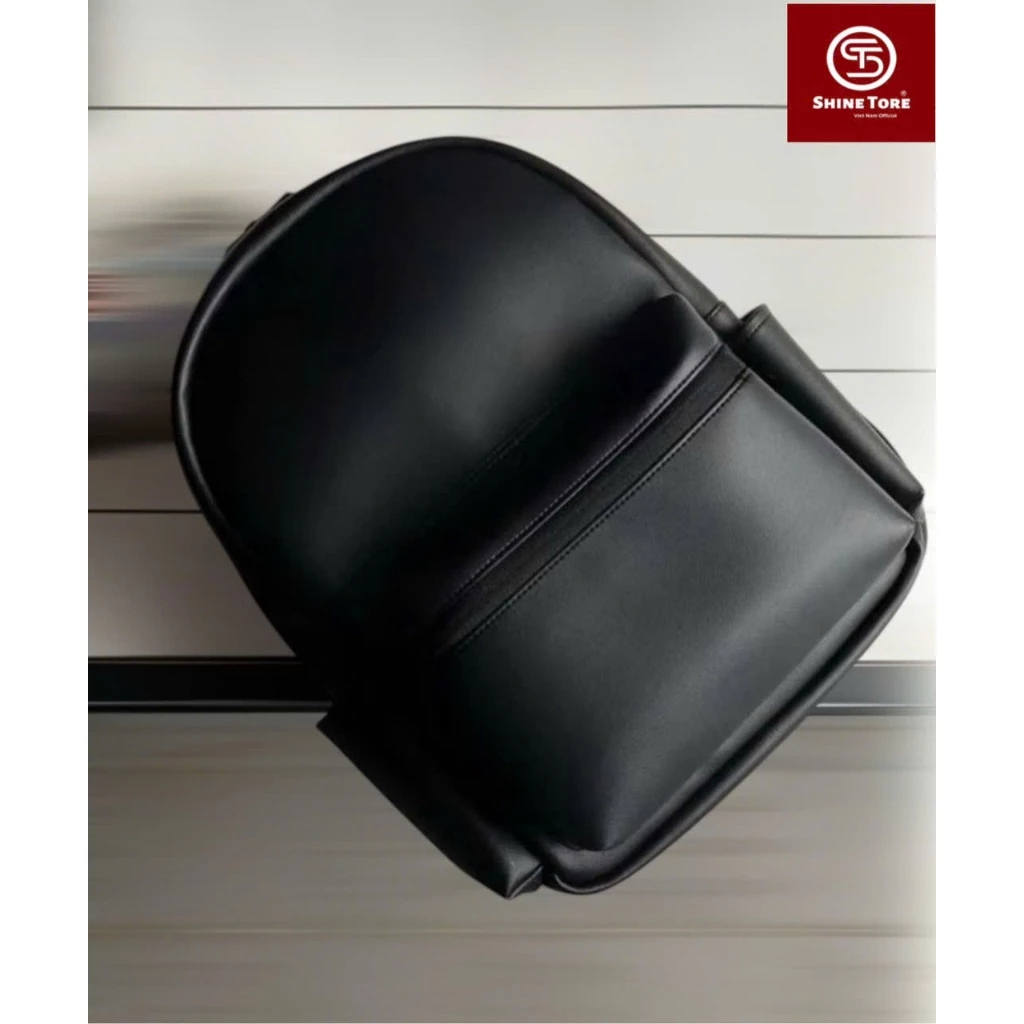 [Peinn] Ba lô DA thời trang SHINE TORE Basic Balo -3341