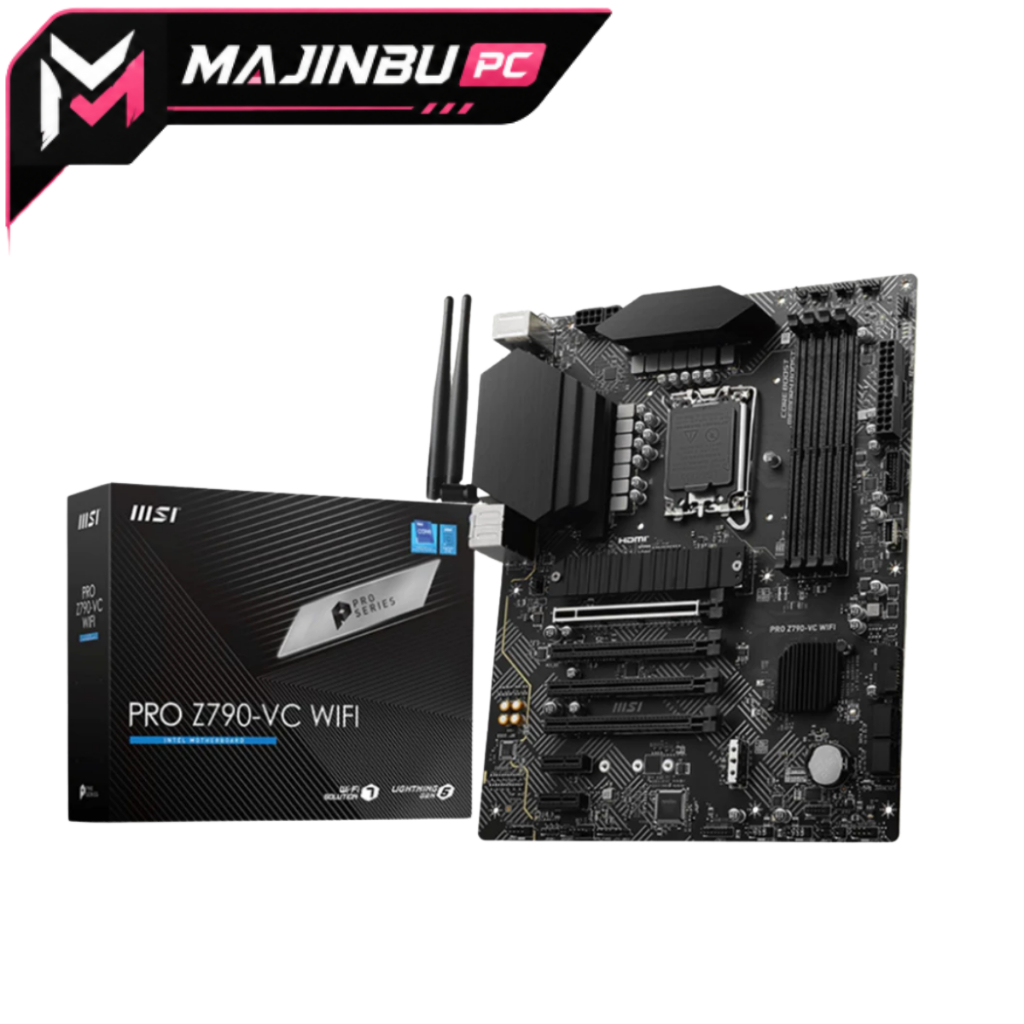 Main MSI PRO Z790-VC WIFI- hiệu năng cao - Bảo hành 24 tháng