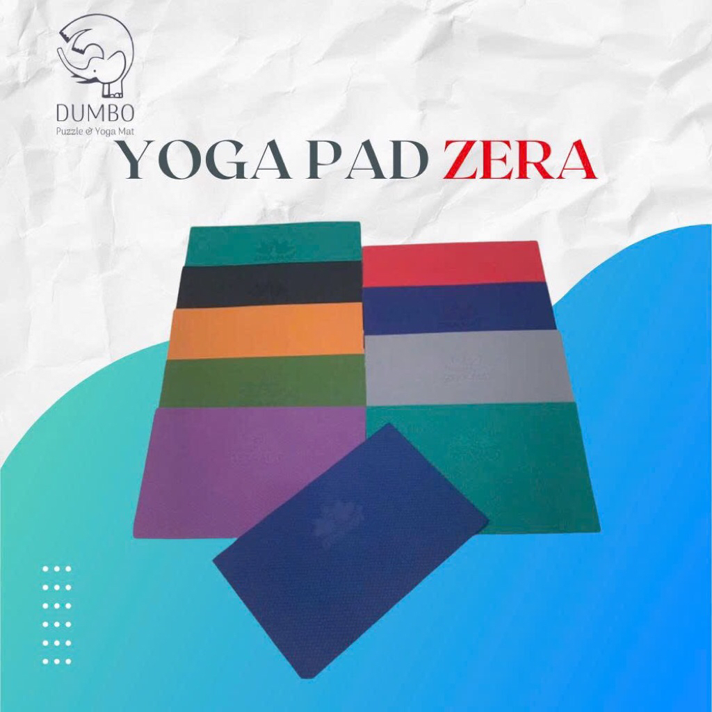 Đệm lót bảo vệ Yoga TPe Zera Pad Zera