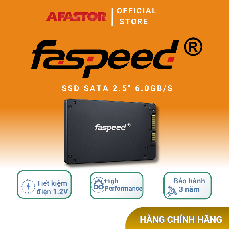 SSD Faspeed K7 128GB SATA 2.5" 6Gb/s (K7-128G-CD)