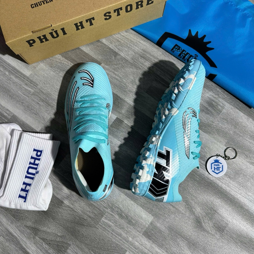 Giày đá bóng 16 ELITE V.N THE TF (khâu full đế)