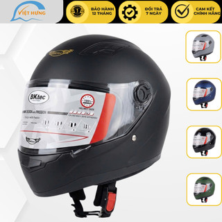 Mũ bảo hiểm fullface bktec bk31