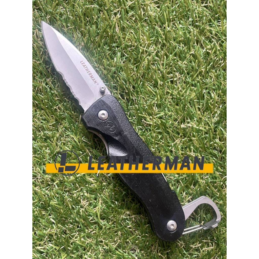 Dụng cụ cầm tay đa năng Leather_man_ Crater C33