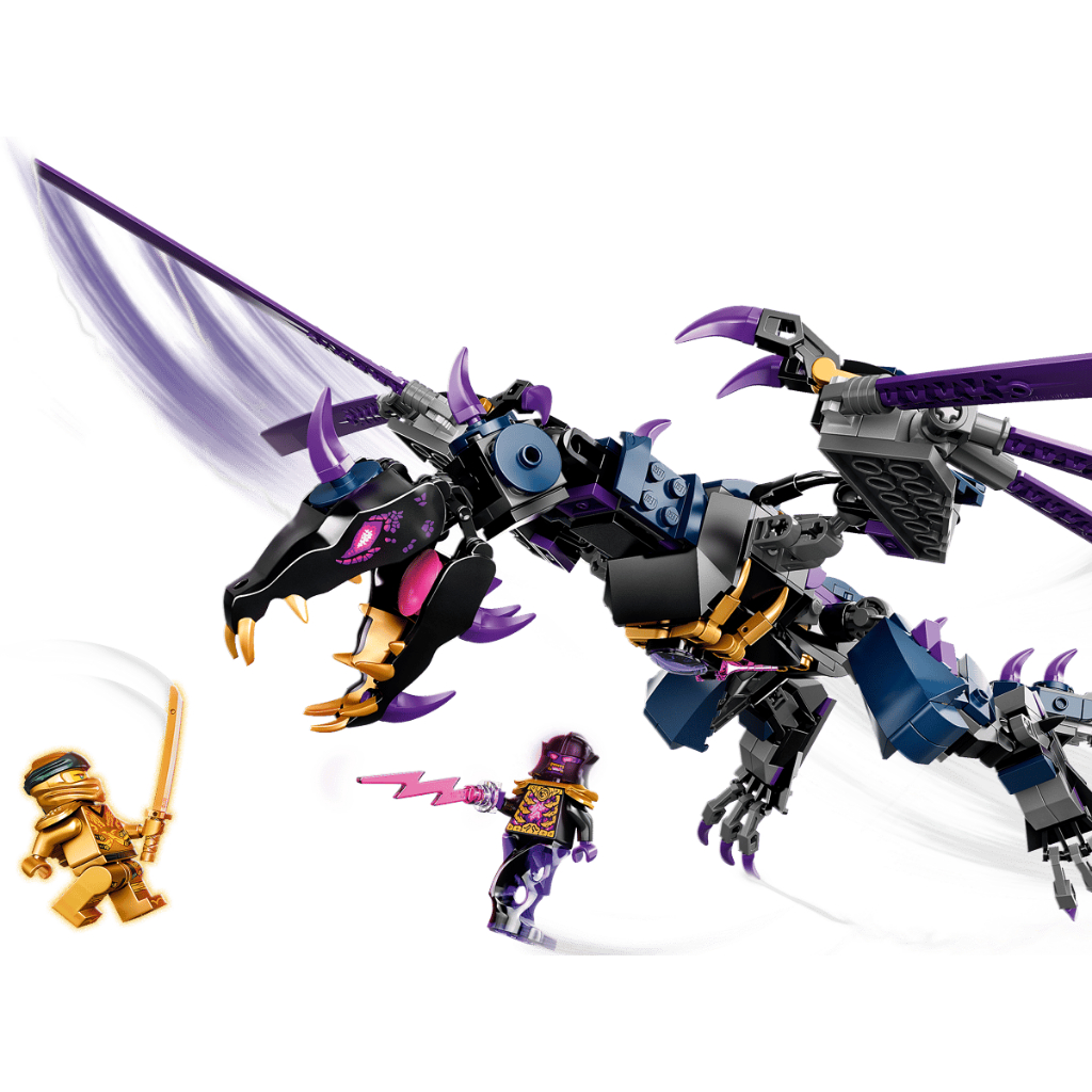 Lego Ninjago Overlord Dragon 71742
