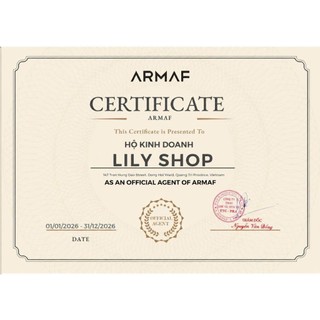 Chiết 10ML Nước Hoa Nữ Le Parfait Azure Armaf