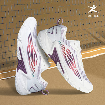 Giày pickleball  BENDU PHOENIX chính hãng có 5 màu chính mẫu mới cho cả nam và nữ đủ màu êm chân thoáng khí BH 12 tháng