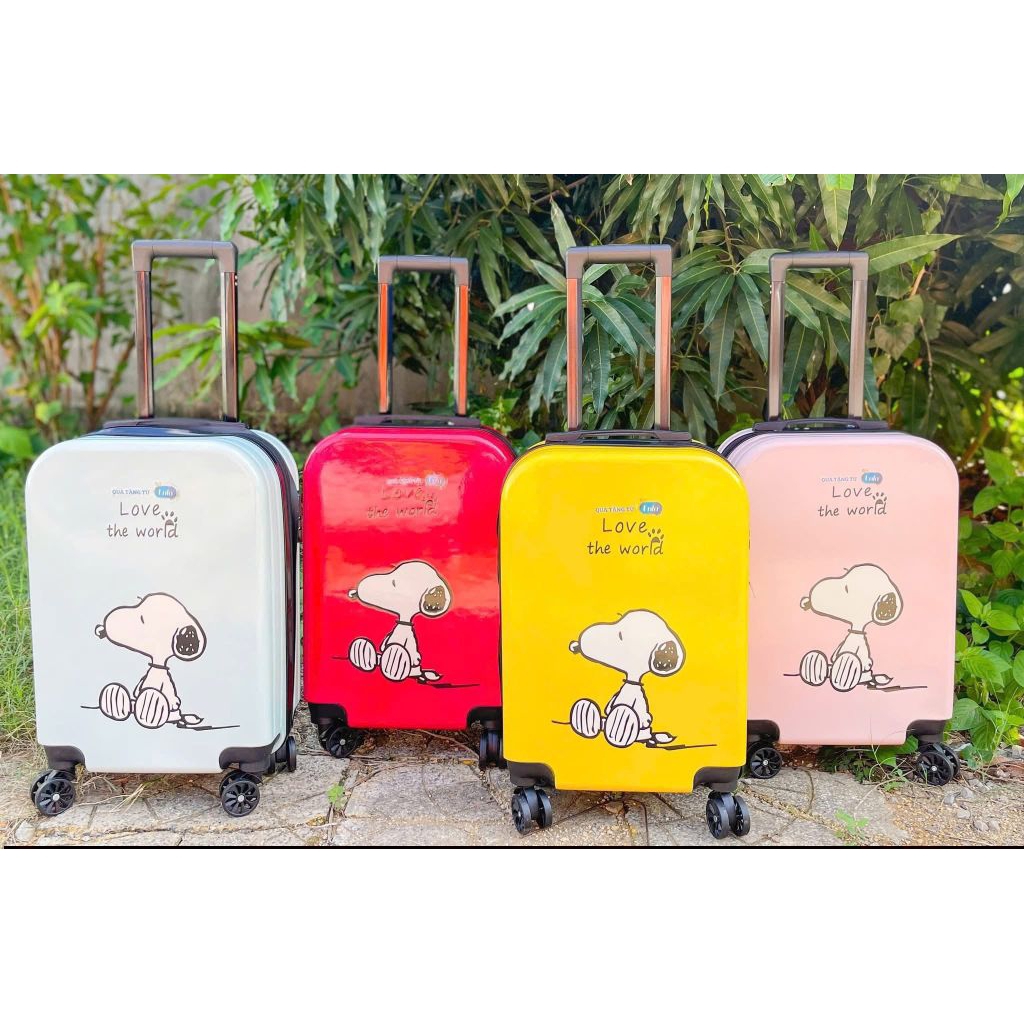 Vali kéo du lịch cho bé 18inch