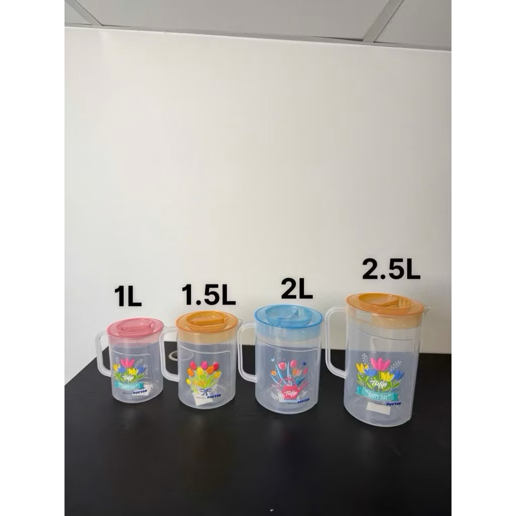 Ca tulip,ca trà đá duy tân nhiều size