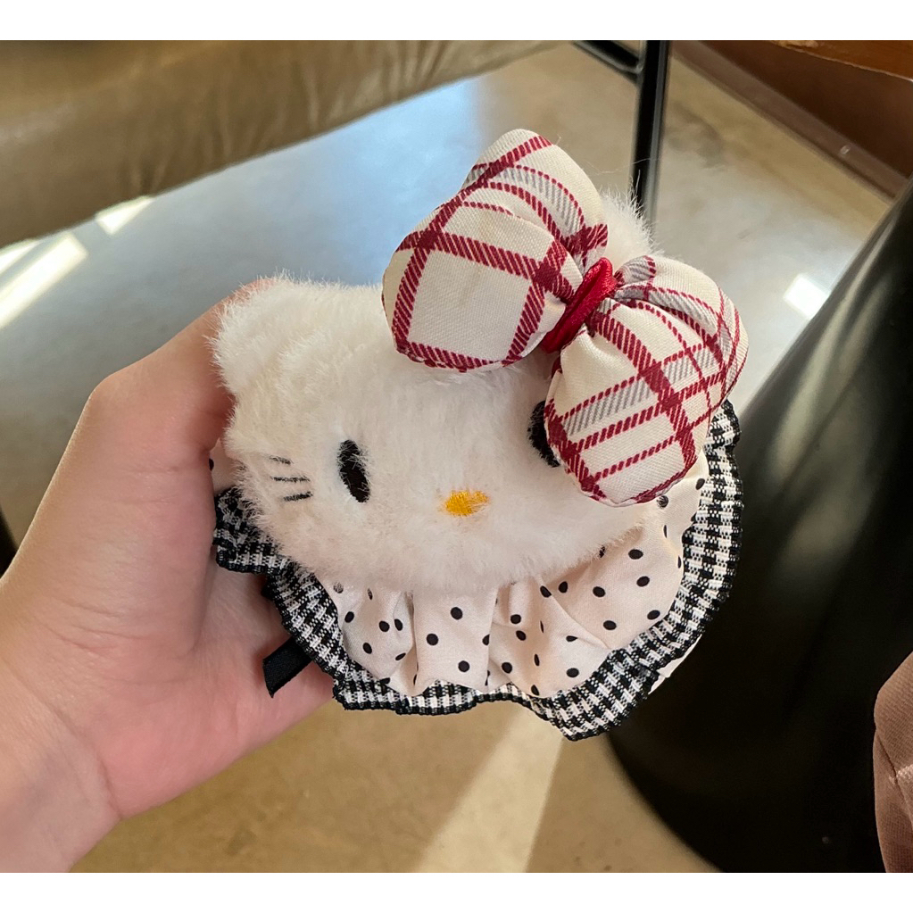 Scrunchies Hello Kitty