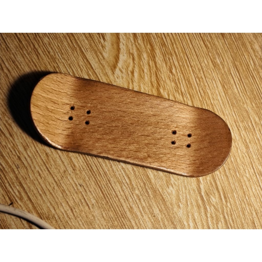 fingerboard deck blank 34-35mm