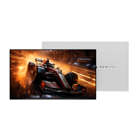 Màn hình chơi game Kuycon 27 inch 4K, chế độ kép 4K 240Hz/1K 480Hz, ánh sáng dịu, màn hình mờ P27ZB
