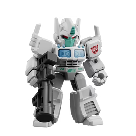 [ĐÃ RÁP] DV02 - Blokees Optimus Transformers Defender - The Overthrow