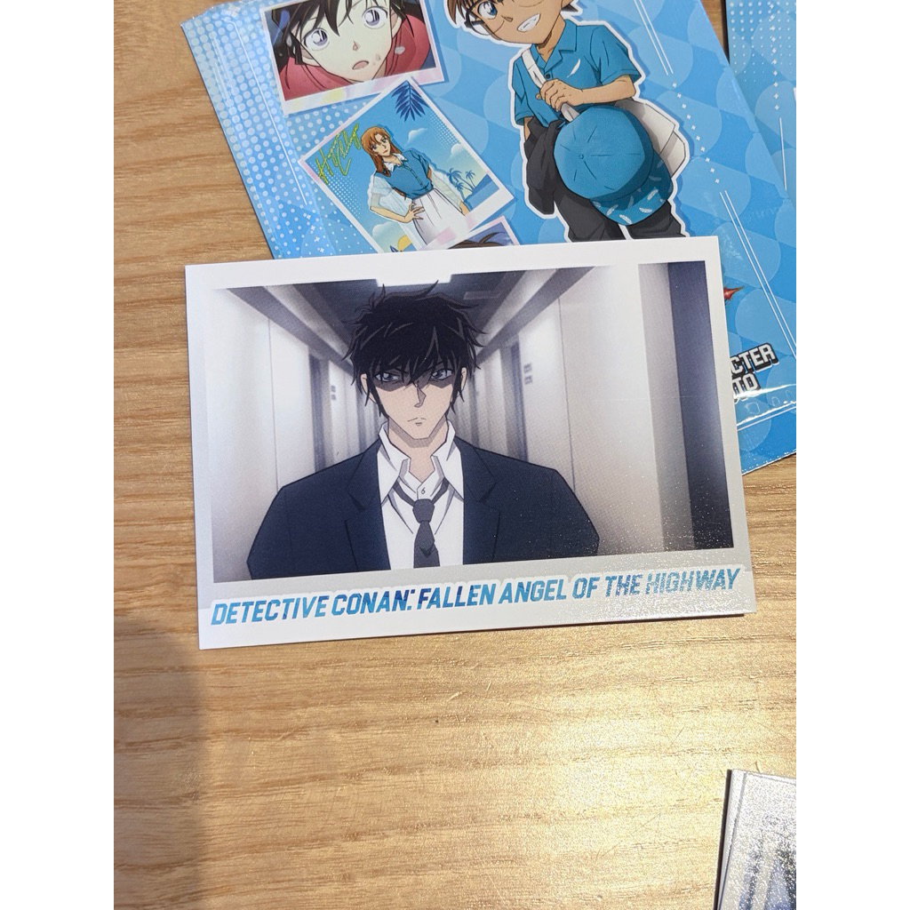 (lẻ 1 card) card movie 29