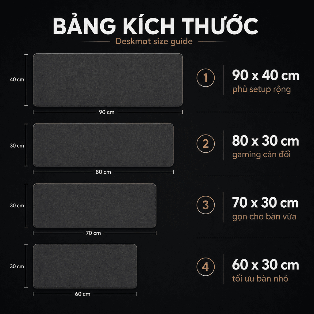 Lót Chuột Dài Anime Waifu Gaming XXL Deskmat Khổ Lớn Mouse Pad Chống Trượt, Bề Mặt Speed Cao Cấp | BigBuy360 - bigbuy360.vn