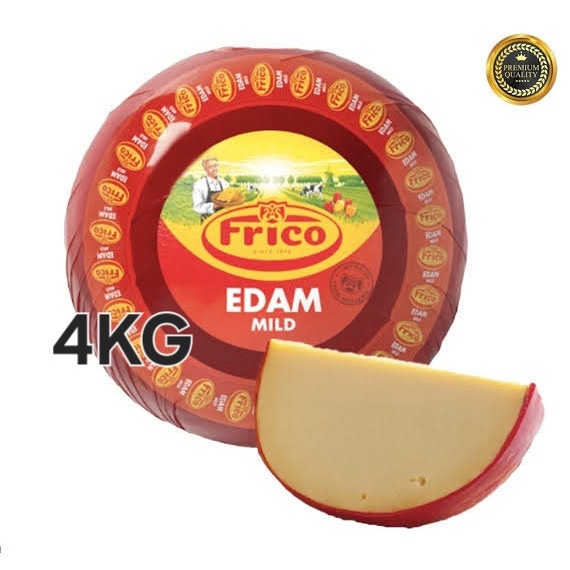 *Giá Sốc* Phô mai Edam Frico Hà Lan 1kg