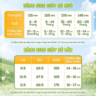 Giày cho bé mới biết đi GGOMOOSIN họa tiết thêu hình con hổ cho bé trai TIGER
