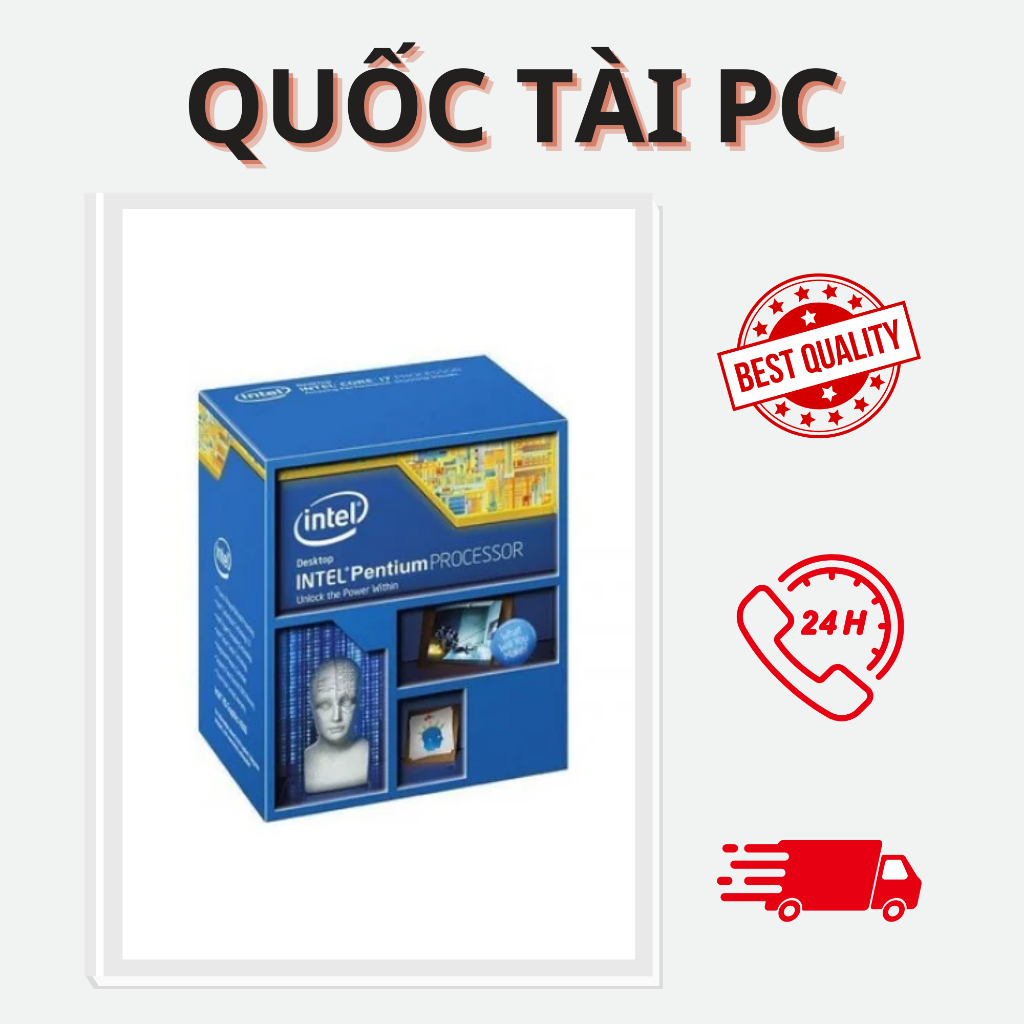 CPU Intel Pentium G3220 G3240 G3250 - Tray Soket 1150 - Hàng Chính Hãng