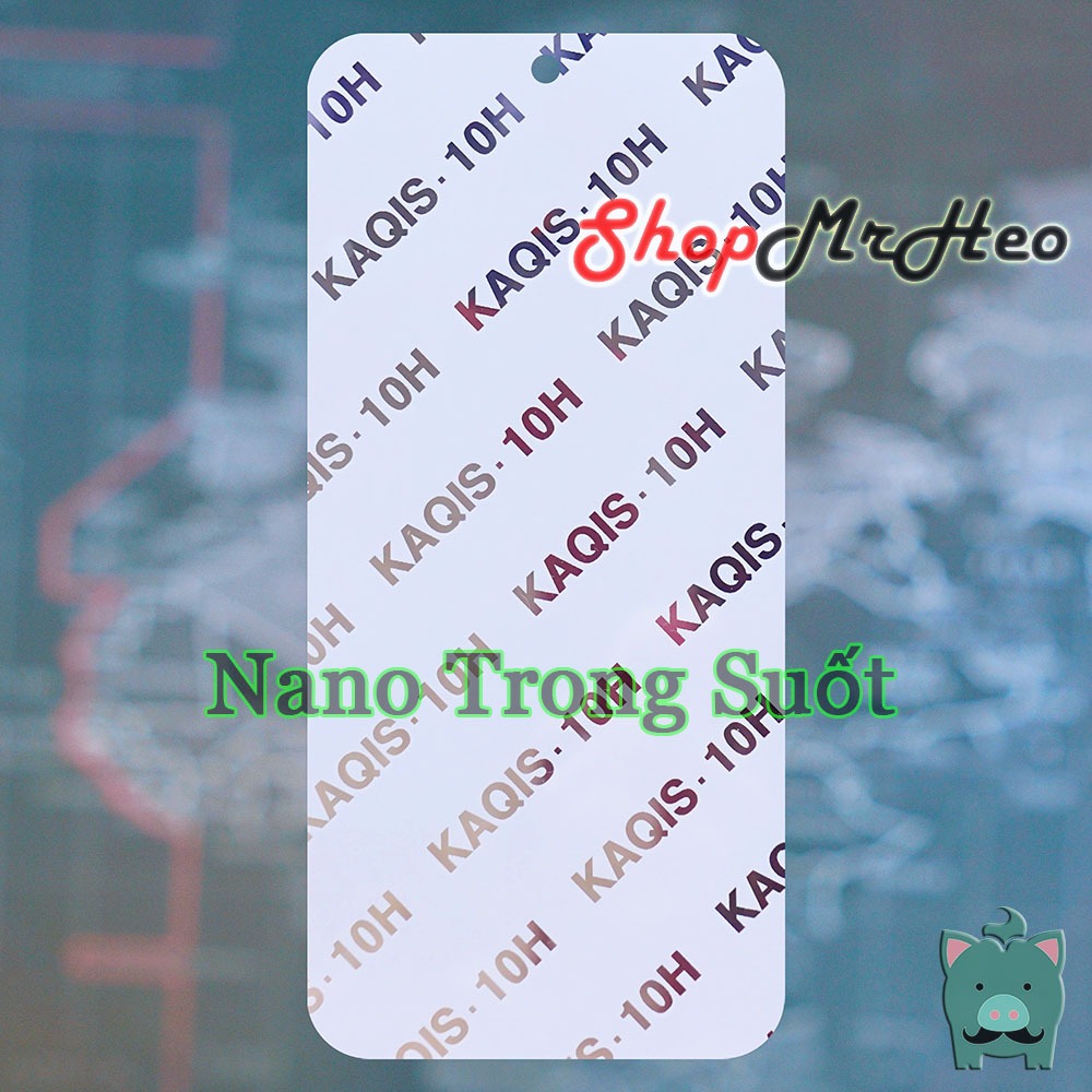 Dán CL Nano & PPF Redmi K90 | K90 Max | K90 Pro Max | K90 Ultra - Màn Hình Trong / Nhám