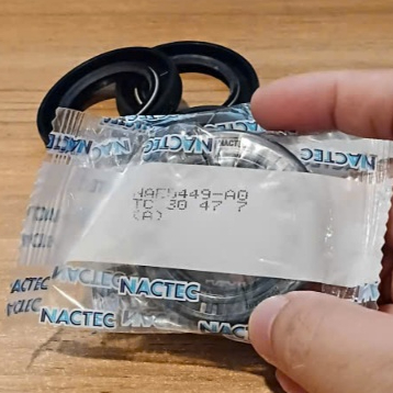 Phốt dầu TC 30X47X7 NAE5449-A0 / Phớt 30X47X7 NAE5449-A0 NBR NACTEC  (ảnh thật)