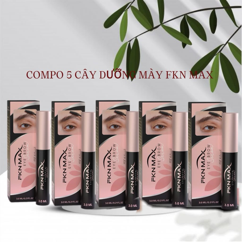 Compo 5 DƯỠNG MÀY FKN MAX