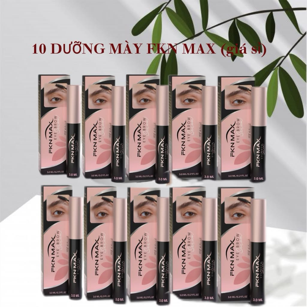 10 DƯỠNG MÀY FKN MAX