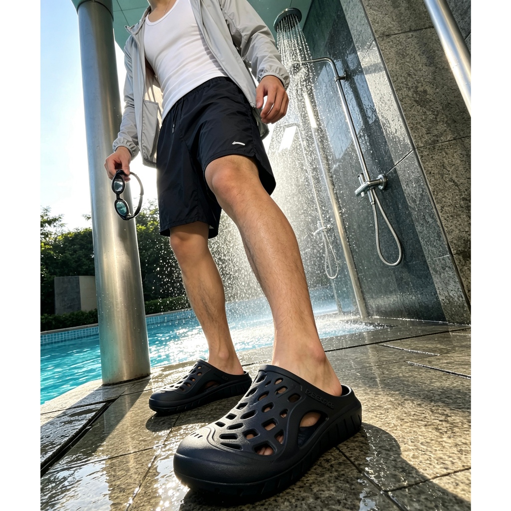 2026 Fashion Trends Shoes Outdoor Men's Hiking Shoes Beach Shoes Running Swimming Shoes Travel Shoes