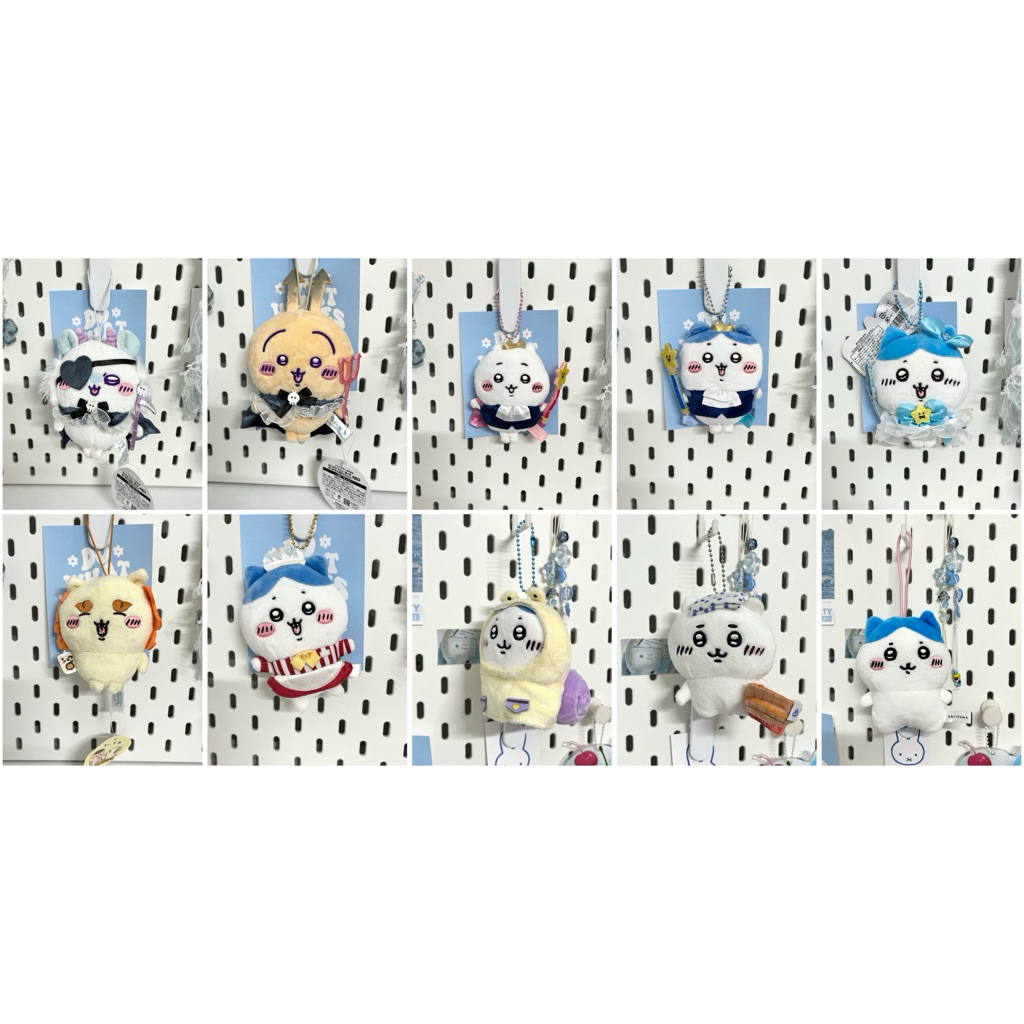 (NEW-2nd) Usagi Hachii Momonga - Chiikawa chính hãng