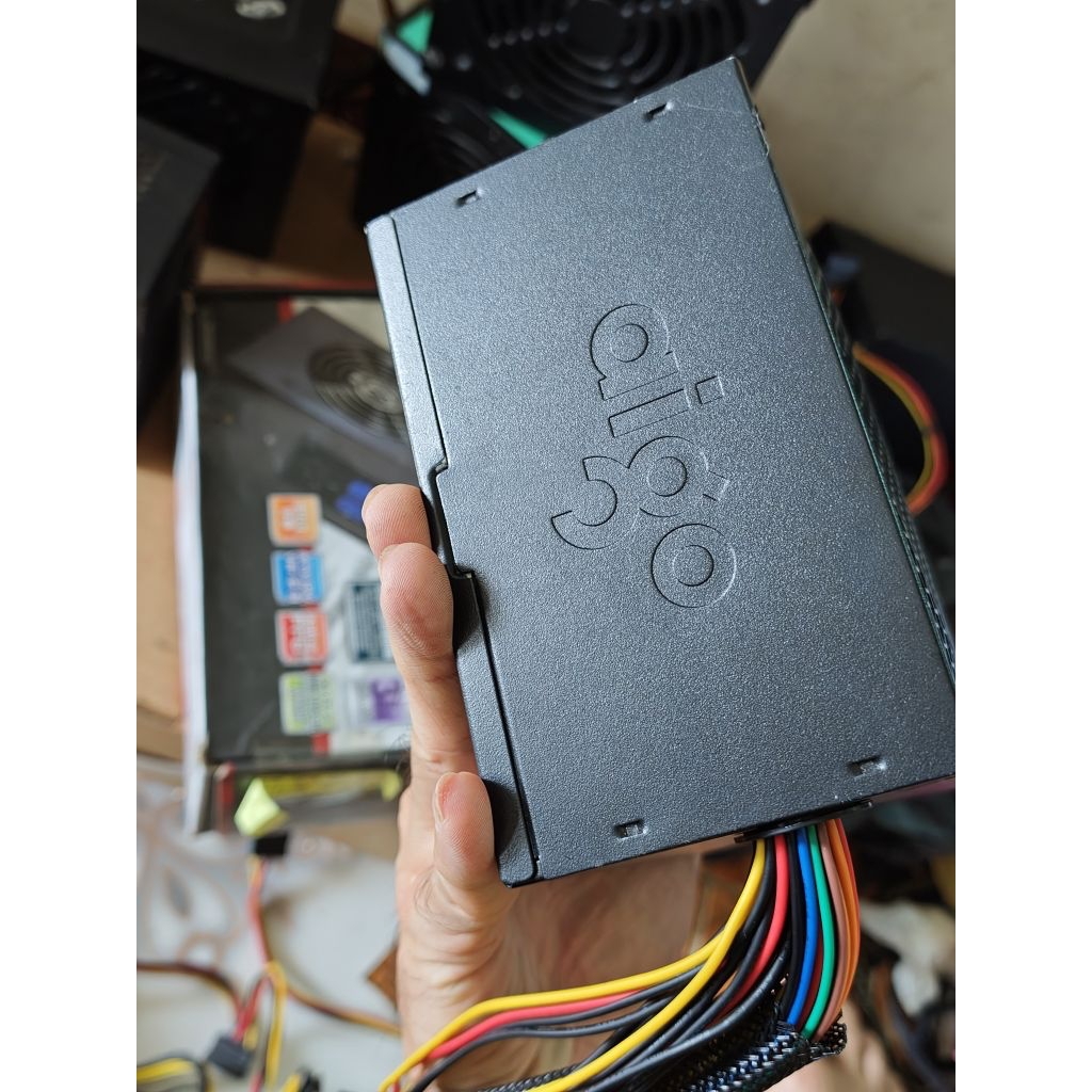nguồn aigo 700w cst