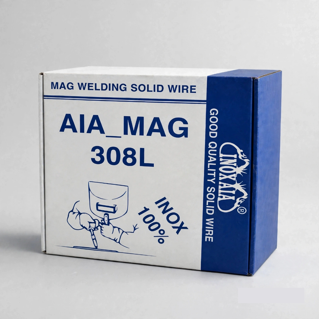 Dây hàn mig inox 0.8mm 5kg